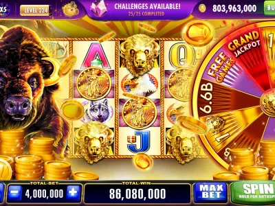 Cassino ao Vivo screenshot